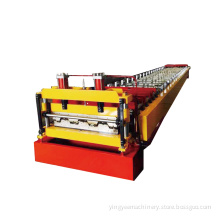 Yingyee machinery Metal Floor Deck Roll Forming Machine